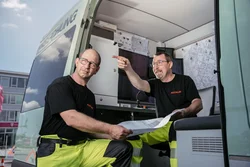 Kanalreinigung in Neukirchen beim Heiligen Blut mit moderner Technik